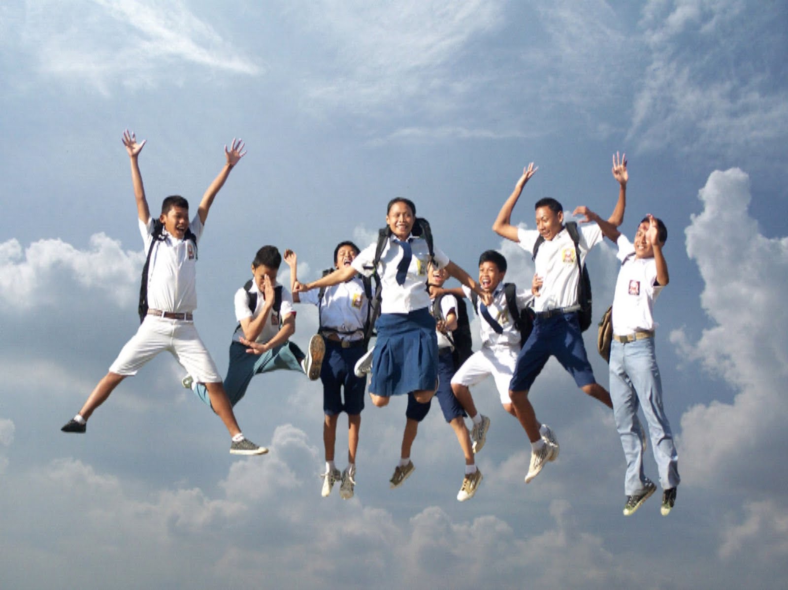 jump